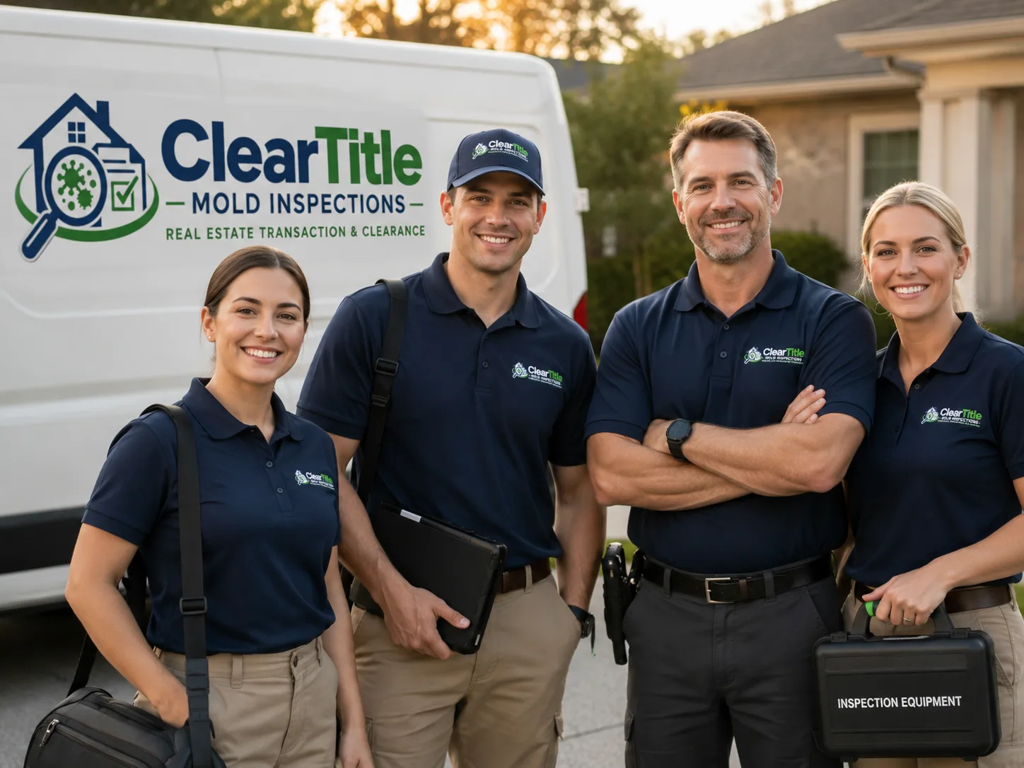 Mold Inspection For Home Sale company in Almena, KS